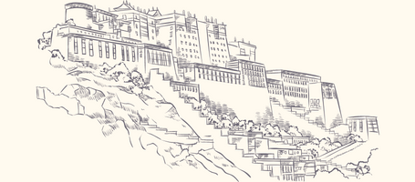 Worldbuilding Orte - antike Stadt
