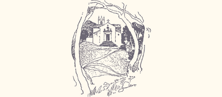 Worldbuilding Beispiel - Lana's Quest - Herrenhaus im Wald