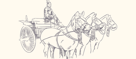 Charaktere und Worldbuilding - Kutscher